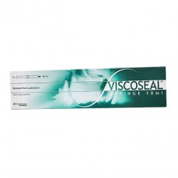 Viscoseal (Вискосил) 50мг/10мл протез синовиальной жидкости для внутрисуставного введения в Зеленодольске и области фото